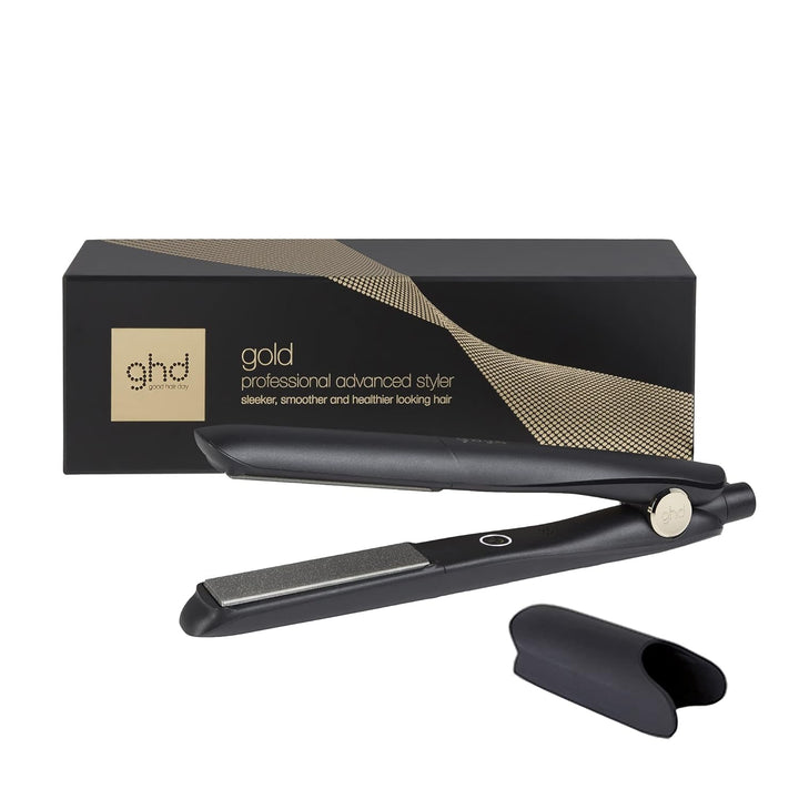 ghd Gold \u2015 1" Flat Iron Hair Straightener | Professional C...
