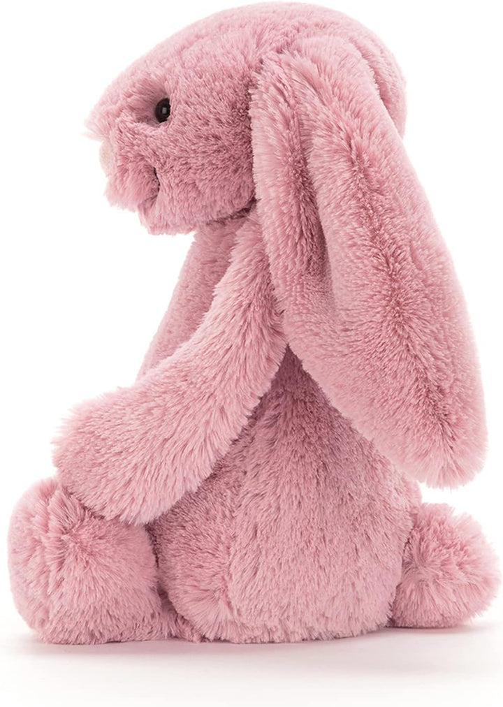Conejo rosa tímido tulipán de Jellycat Bashful, Rosado