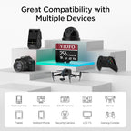 VIOFO Tarjeta microSD de grado industrial de 256 GB