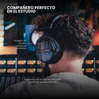 Beyerdynamic DT 1990 Pro MKII (30 Ohm), auriculares de estudio de espalda