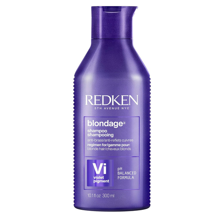 Redken Blondage Purple Shampoo For Blonde, Bleached or Highlighted...
