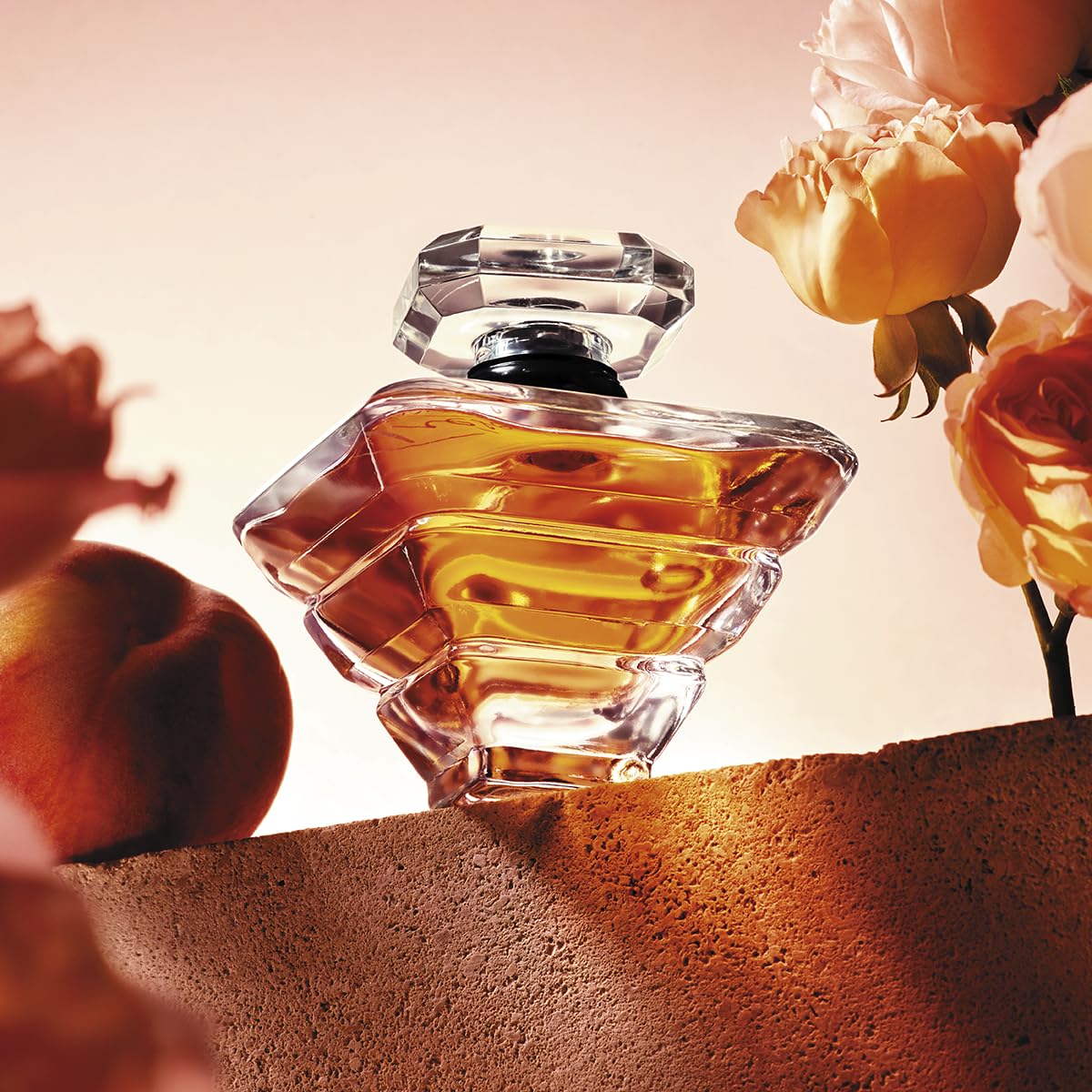 Lancôme Trésor Eau de Parfum - Fragancia de larga duración con nota...