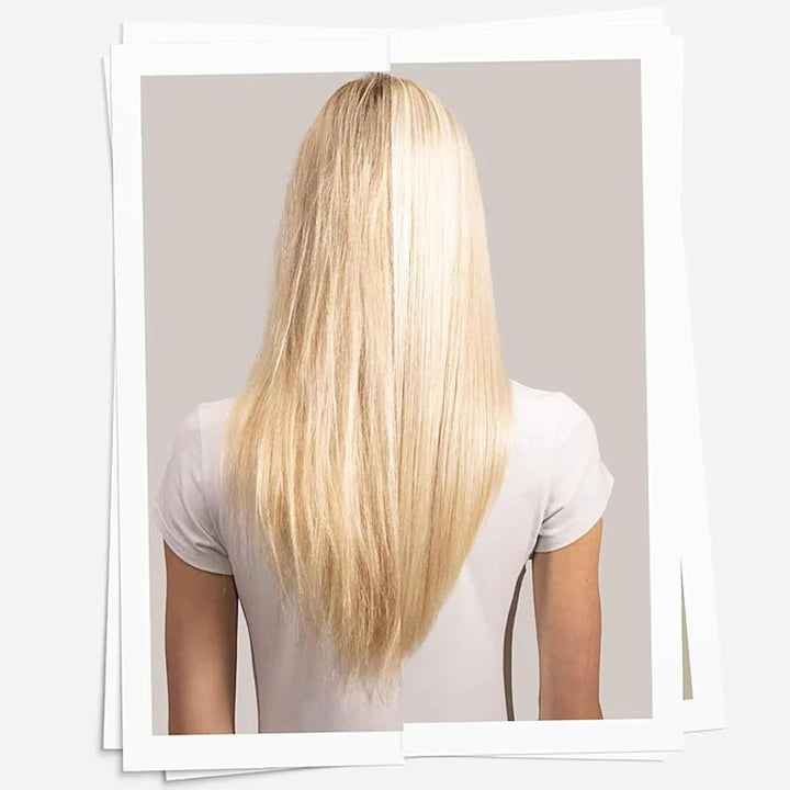 Davines Heart of Glass Instant Bonding Glow, suero rubio de acción...