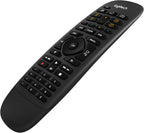 Logitech Harmony, control inteligente con teléfono inteligente Nuevo Negro