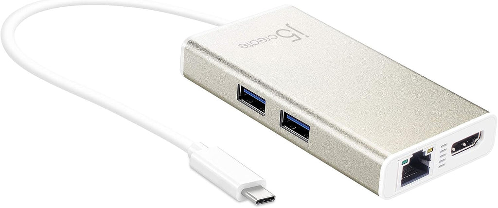 j5create, JCA374, hub USB 3.0