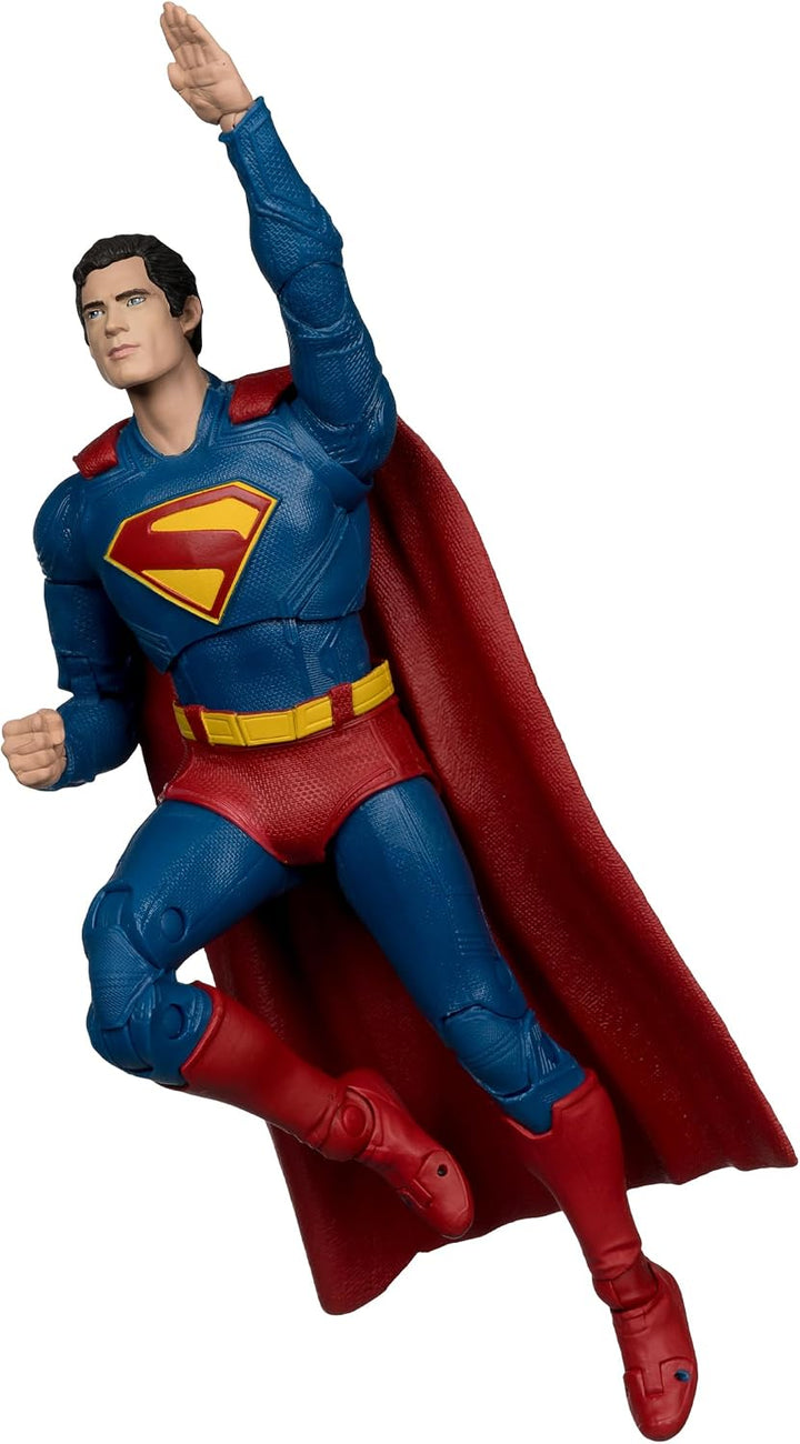 McFarlane Toys DC Multiverse 7 pulgadas - Superman Película - Superman