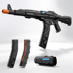 Sofiten Pistola de juguete automática, 3 modos de disparo, regalo de