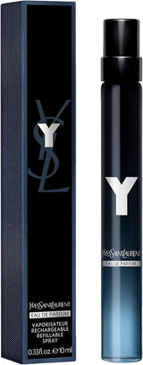 Y by Yves Saint Laurent - Eau de Parfum para hombre, espray de viaj...