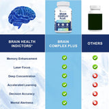 Suplementos cerebrales para la memoria y la concentración - Nootróp...