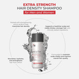 DS Labs Revita Champú Extra Fuerte, 205 ml \u2013 Limpieza Primero...