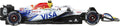 Hot Wheels - Coche de carreras de juguete coleccionable de