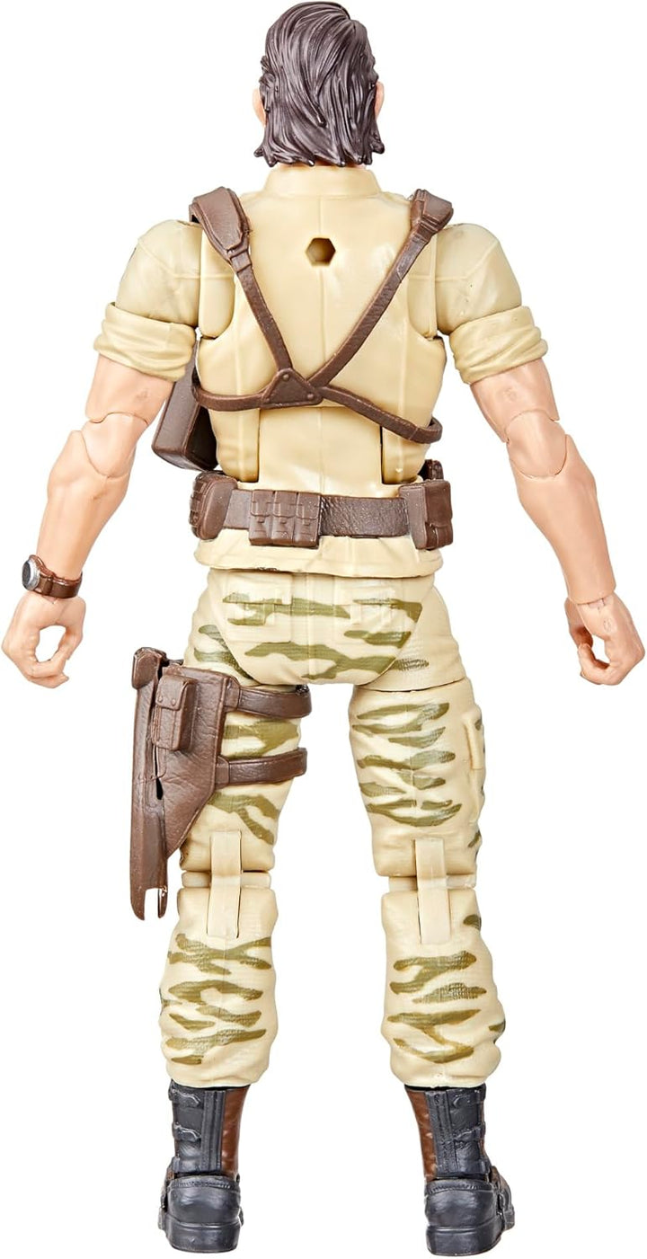 GI Joe Classified Series Retro Cardback Recondo Figura de