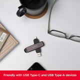 SanDisk Unidad dual Extreme PRO de 512 GB, hasta 1.000 MB\/s, USB t...