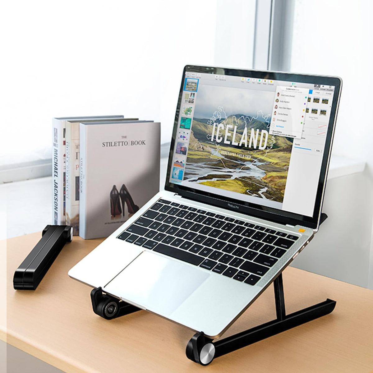 Soporte portátil para computadora portátil para Lenovo Legion 9i 7i...