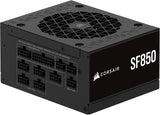 CORSAIR SF850 (2024) Fuente de alimentación ATX Platino 80 Plus Pla...
