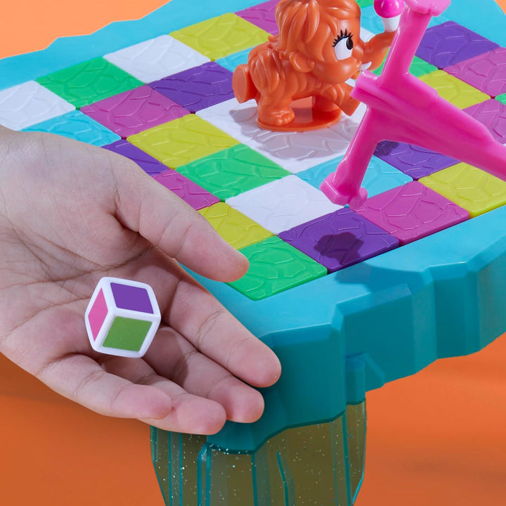 Juego de mesa No rompas el hielo edición Mamut de 3 años