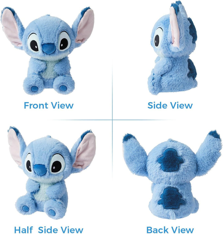 MINISO Disney Lilo &amp; Stitch - Juguete de peluche súper suave de...