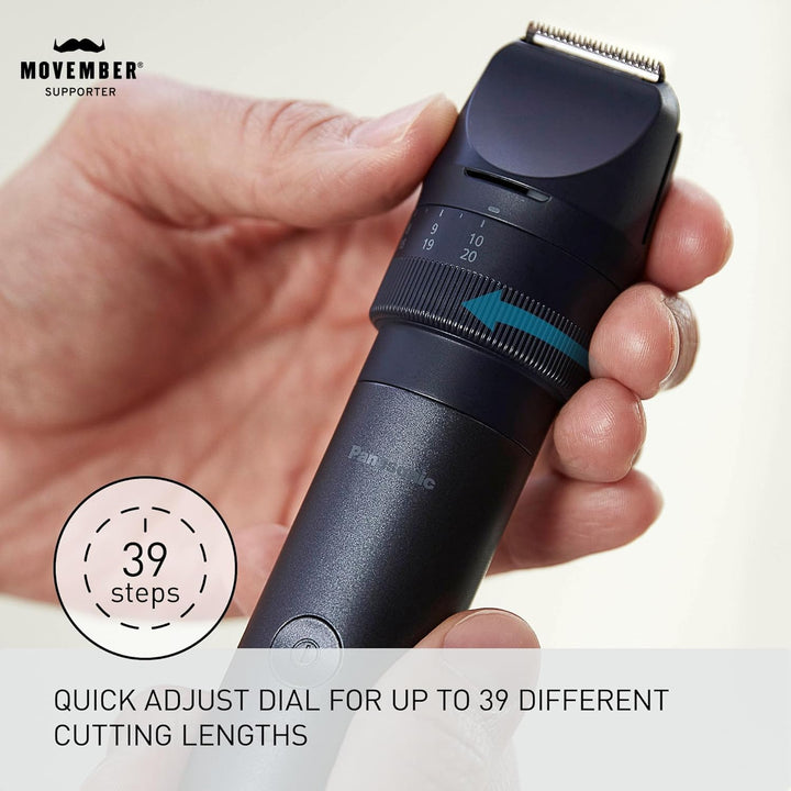 Panasonic MultiShape - Recortador eléctrico para barba y cabello, 3...