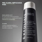 Paula's Choice SKIN PERFECTING 2% BHA Exfoliante líquido con ácido...