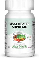 Multivitamínico para hombres y mujeres \u2013 Supreme High Potency...