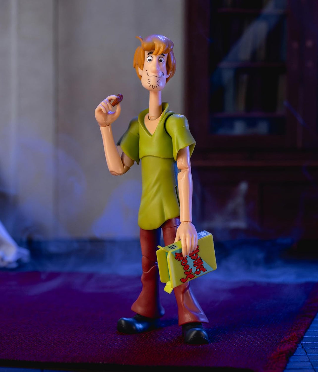 Jada Scooby-Doo Wave 1 - Figura de acción Shaggy -