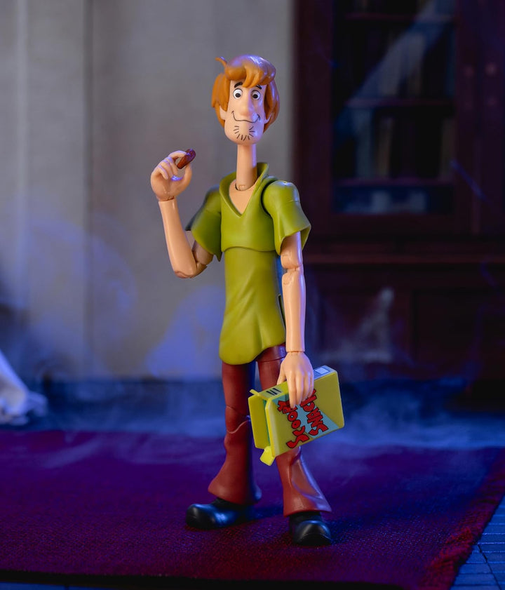 Jada Scooby-Doo Wave 1 - Figura de acción Shaggy -