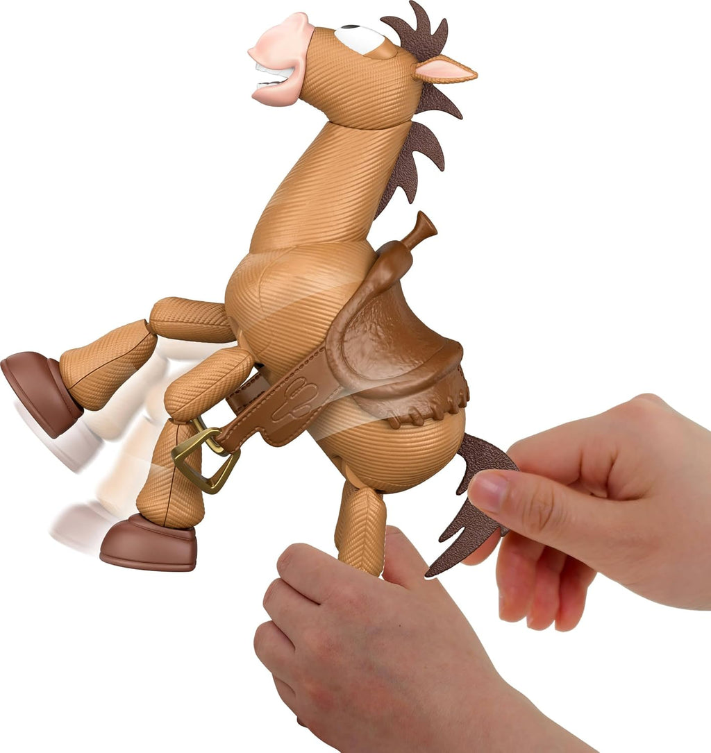 Mattel Disney y Pixar Toy Story 5 Roundup Bullseye