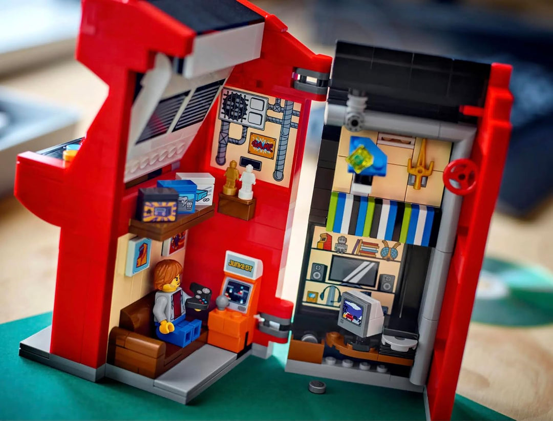 LEGO Máquina Arcade 40805 468 Piezas
