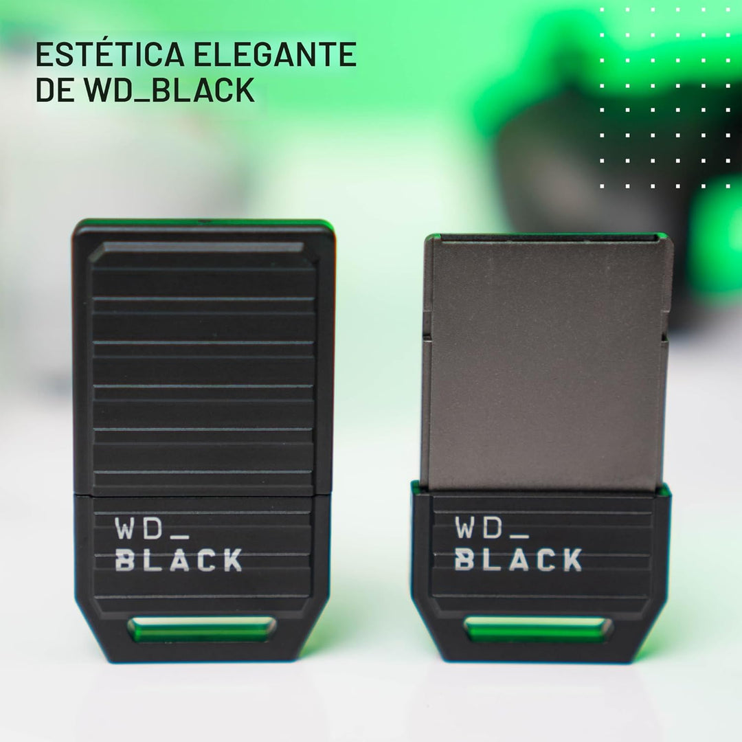 WD_Black Tarjeta de Expansión de Almacenamiento C50 de 2 TB, Con Li...