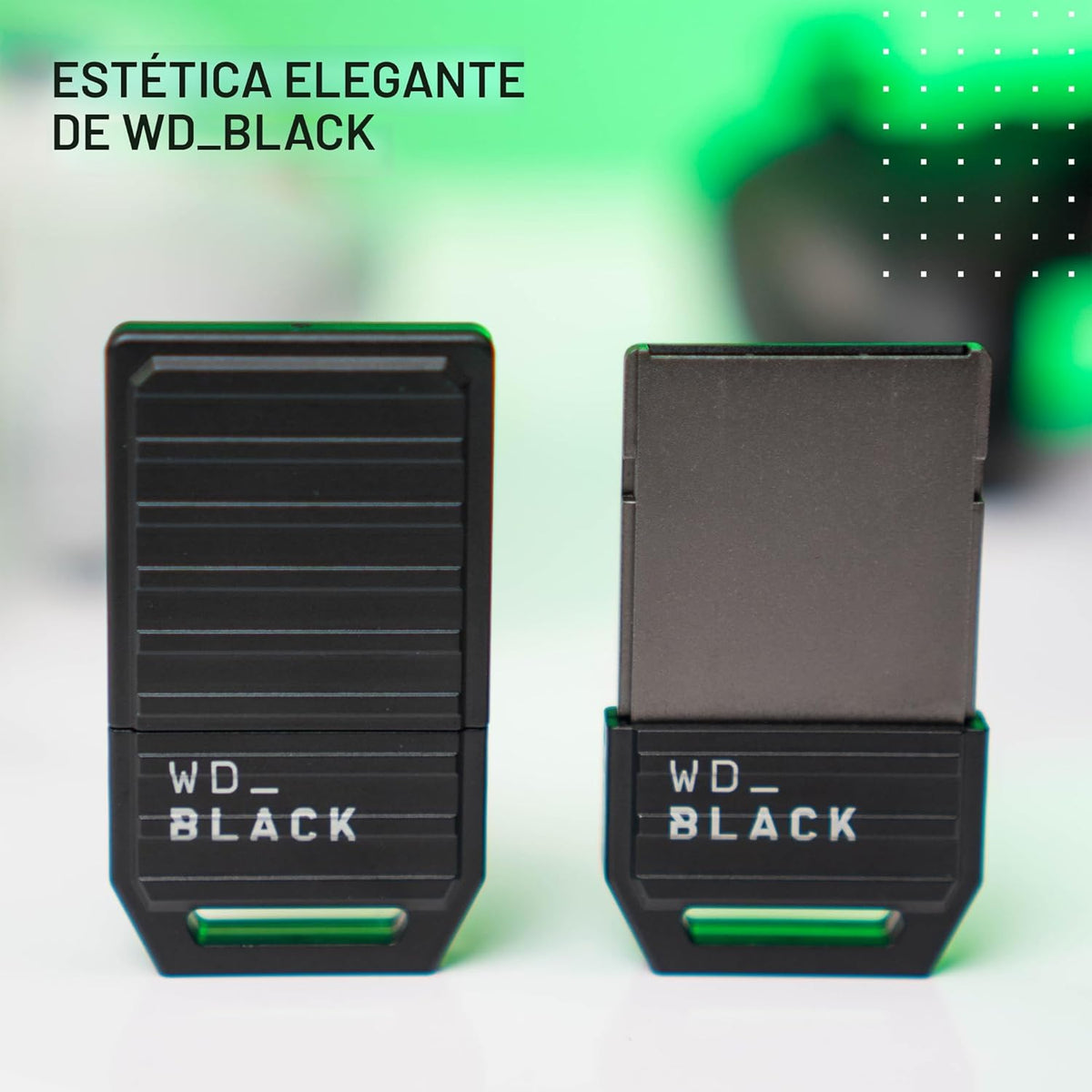WD_Black Tarjeta de Expansión de Almacenamiento C50 de 2 TB, Con Li...