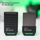WD_Black Tarjeta de Expansión de Almacenamiento C50 de 2 TB, Con Li...