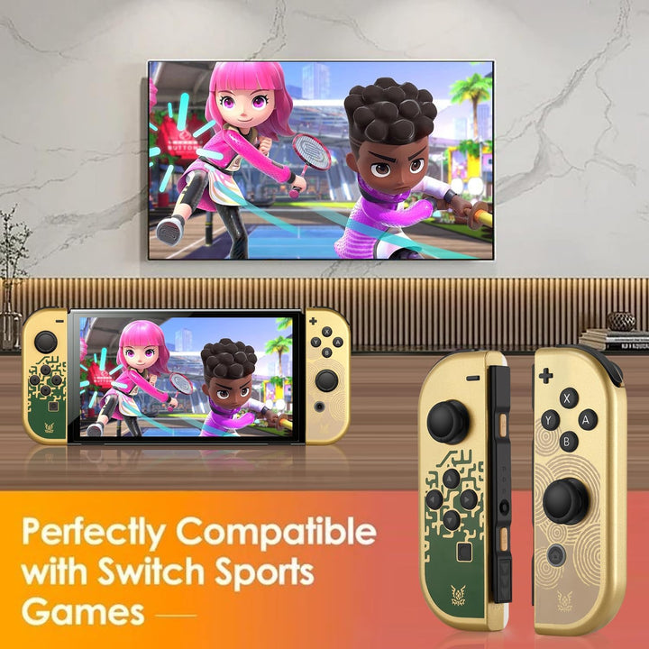 Controlador de repuesto para consola de interruptor