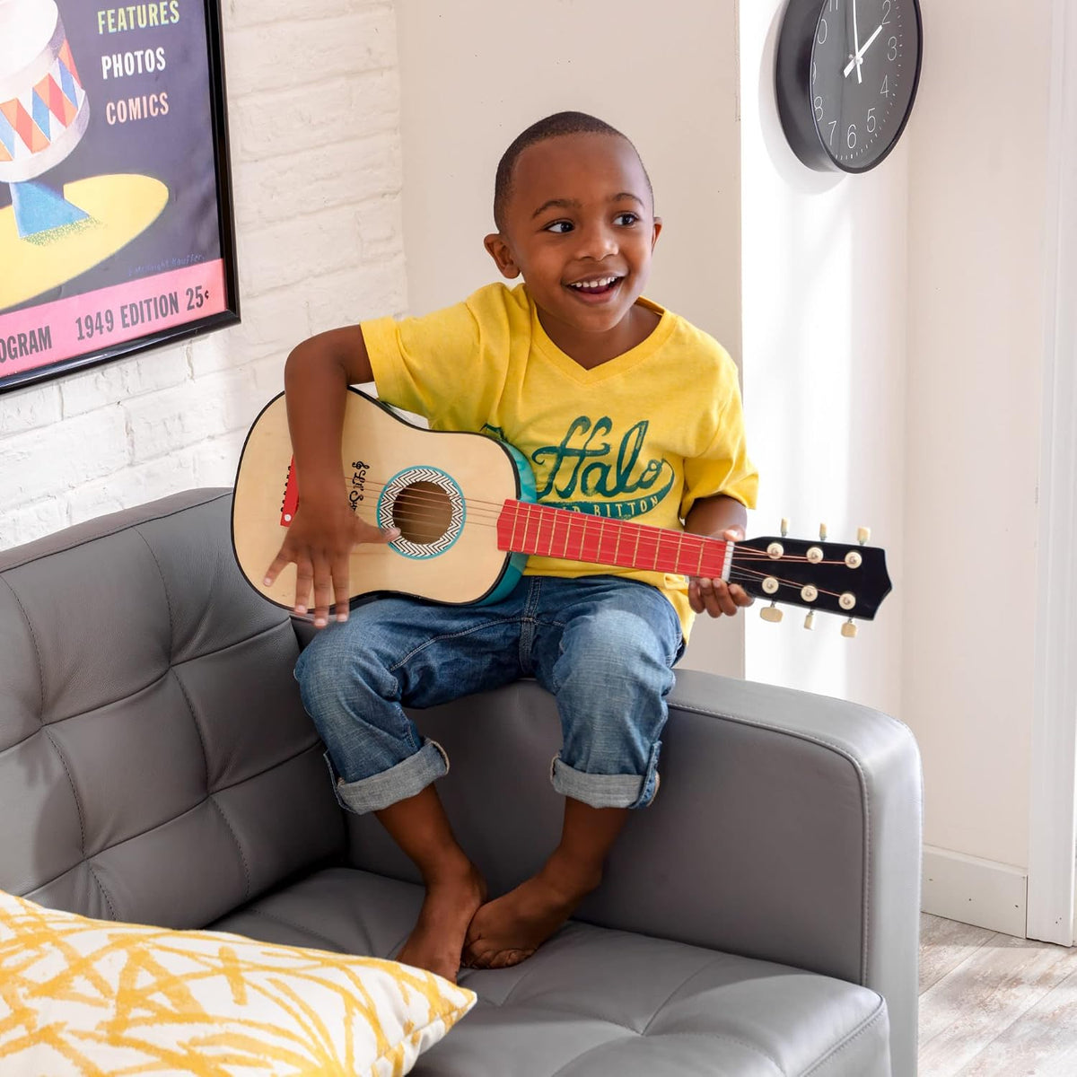 Guitarra Lil' Symphony de KidKraft
