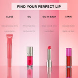 Clarins Bálsamo de aceite labial | Nutrie, hidrata y rellena visibl...