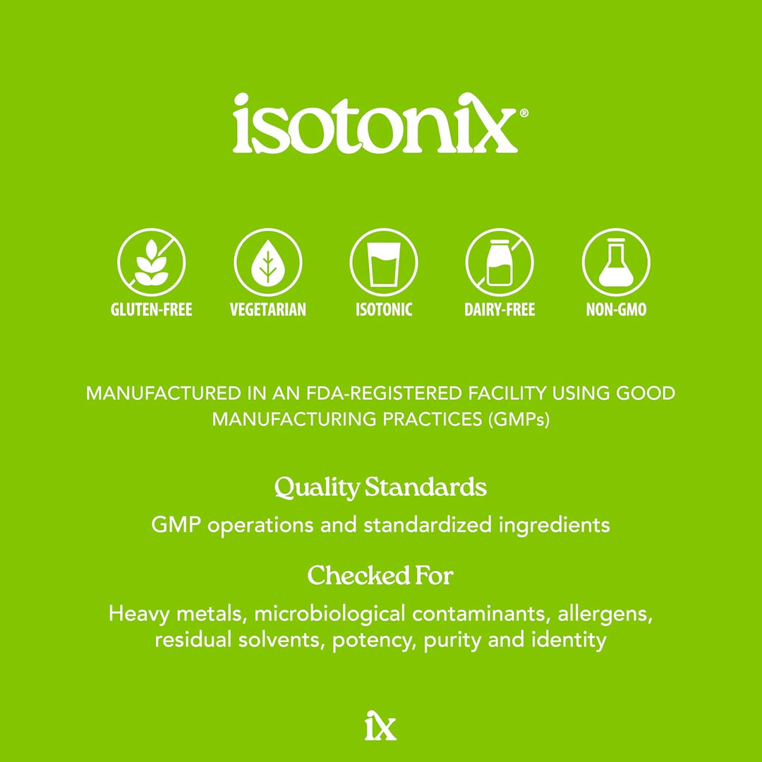 Isotonix Multivitamínico en polvo sin hierro - Vitaminas B metilada...