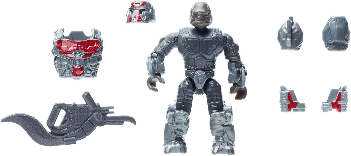 Mega Construx Halo Banished Ghost Rush set de contrucción.
