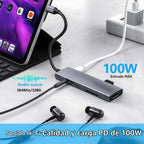 NXPGKEA, 9in1, hub USB 3.0