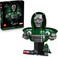 LEGO Marvel Doctor Doom Busto 76345