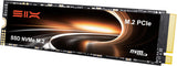 SIX NVME M.2 SSD PCIe 4.0-512GB m.2 2280 ssd, lectura hasta 7100 MB...