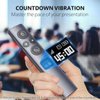 Control remoto de presentación N95s, Clicker de diapositivas para