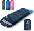 Sacos de dormir para adultos y niños de 4 estaciones para