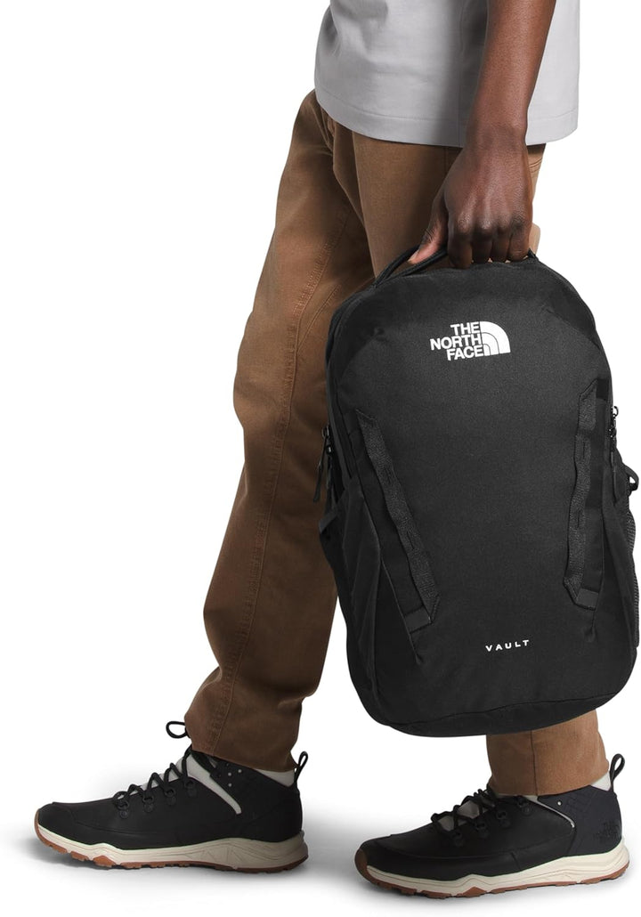 THE NORTH FACE Vault - Mochila para laptop de todos los días - Libr...