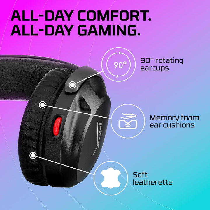 HyperX Cloud Stinger 2 - Auriculares para juegos