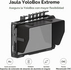 YoloBox Extreme con jaula y YoloDeck