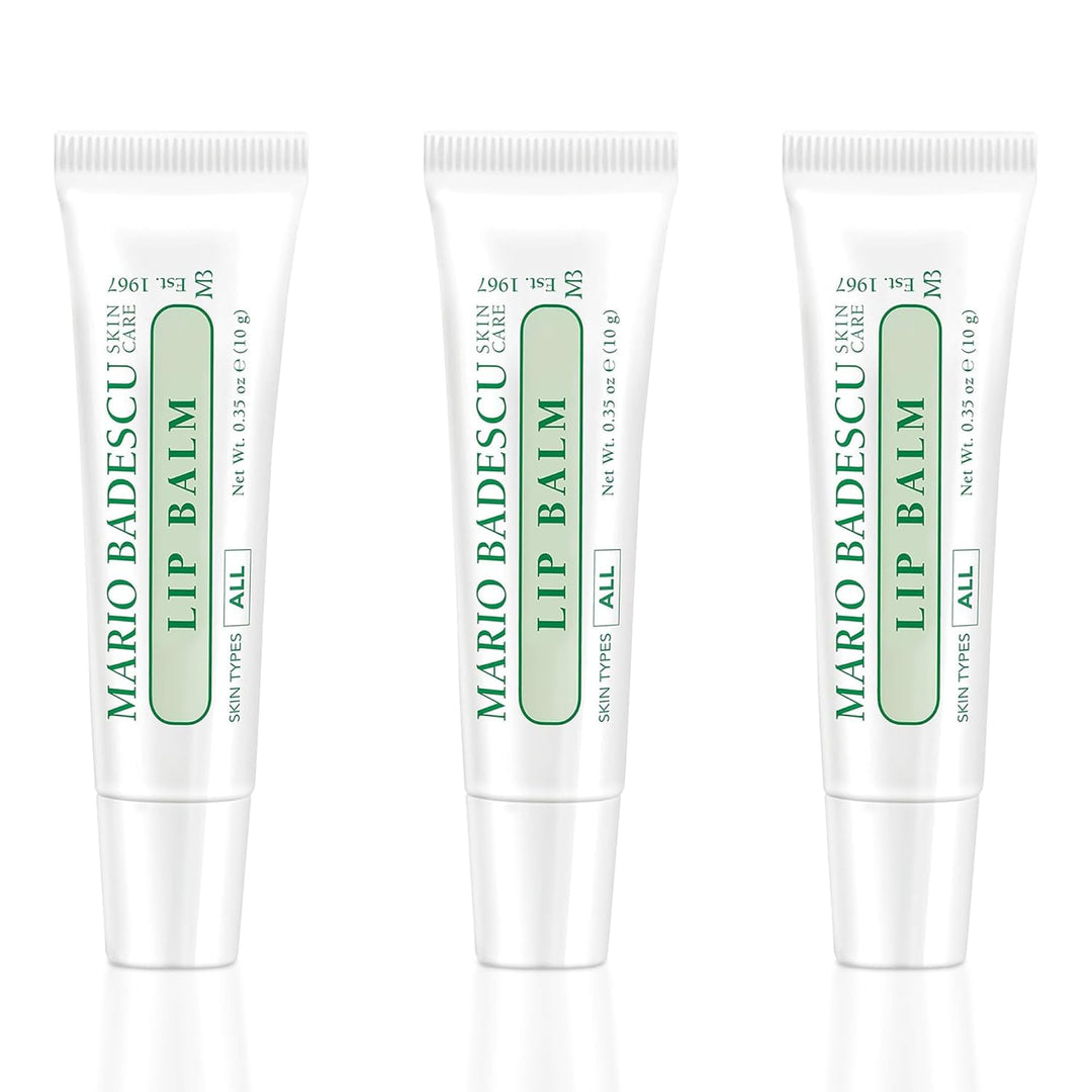 Mario Badescu Bálsamo Labial Hidratante para Labios Agrietados y Se...