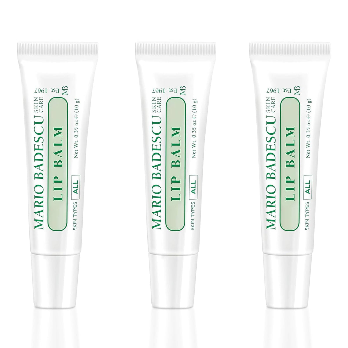 Mario Badescu Bálsamo Labial Hidratante para Labios Agrietados y Se...