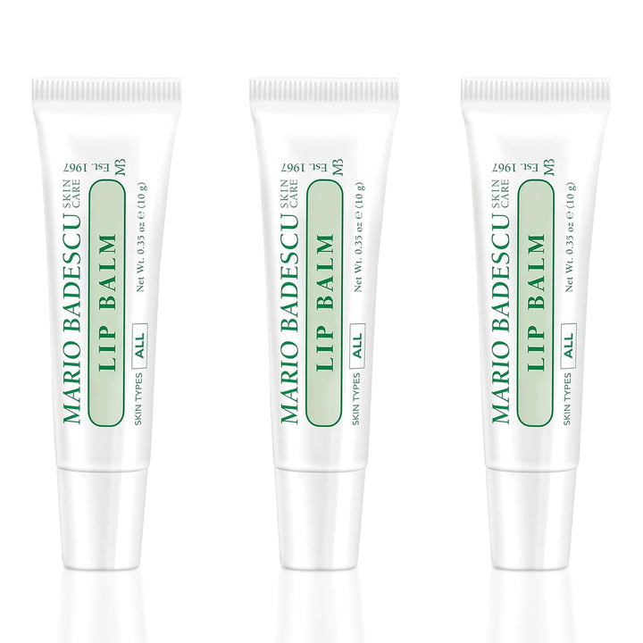 Mario Badescu Bálsamo Labial Hidratante para Labios Agrietados y Se...