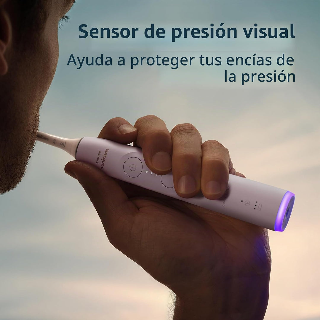 Philips Sonicare Cepillo de Dientes Eléctrico Serie 7300 - Tecnolog...