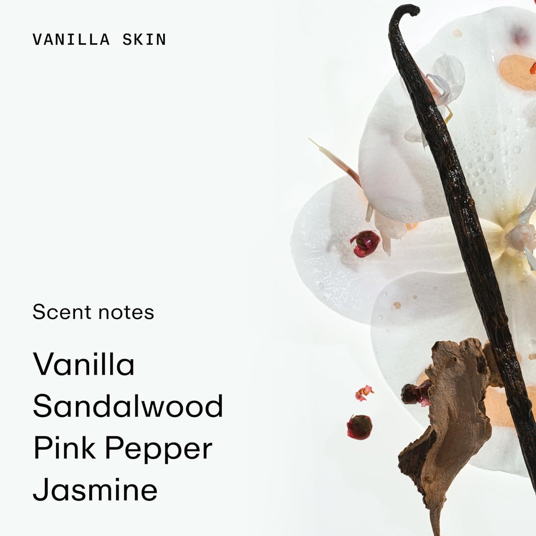 PHLUR Vanilla Skin Eau de Parfum - Perfume en vaporizador de tamaño...
