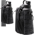 Bolsa Magnética para Botellas y Bandolera para Hombres y Mujeres | Bolsa de Gimnasio para Gimnasio, Viaje, Trabajo y Deportes | Mantenga Sus Artículos Fuera del Sucio Piso del Gimnasio con Fijación